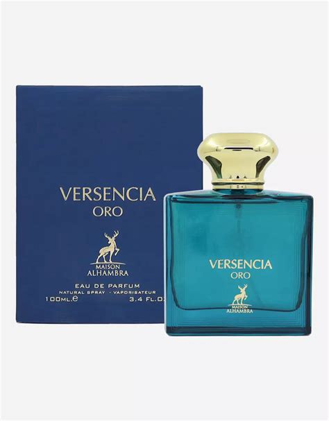 Versencia Oro Maison Alhambra for men 